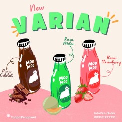 SUSU SAPI MURNI